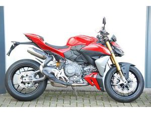 DUCATI STREETFIGHTER V2 890 DUCATI QUICK SHIFT EURO 5 890 CC