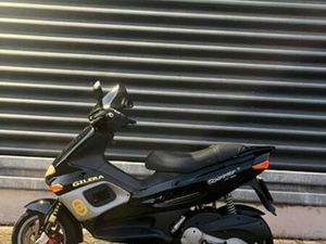 GILERA RUNNER 180CC DD EG A2 — SCOOTERS | YAMAHA — MARKTPLAATS