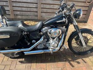 HARLEY DAVIDSON FXD 2003 ORG. NL — MOTOREN | HARLEY-DAVIDSON — MARKTPLAATS
