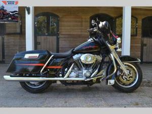 HARLEY-DAVIDSON ELECTRA GLIDE STANDARD (BJ 2009) ABS 5HD — MOTOREN | HARLEY-DAVIDSON — MARKTPLAATS