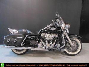 HARLEY-DAVIDSON ROAD KING CLASSIC FLHRC (BJ 2009) NL MOTOR - — MOTOREN | HARLEY-DAVIDSON — MARKTPLAATS