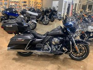 2014 HARLEY-DAVIDSON ULTRA LIMITED