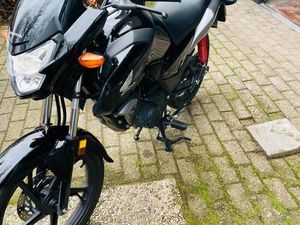 ② HONDA CBF 125 (2022)