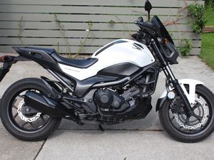 2013 HONDA NC700S