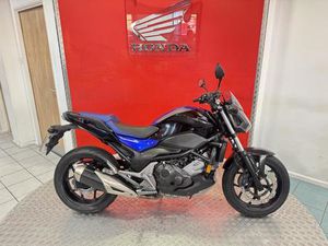 HONDA NC750X EURO 4 745 CC
