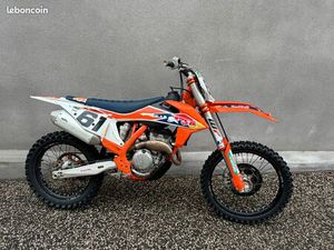 KTM 250 SXF PRADO 2020