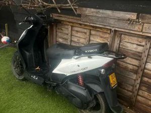 KYMCO AGILITY 50CC SCOOTER — SCOOTERS | SYM — MARKTPLAATS