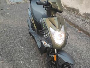 SCOOTER KYMCO AGILITY 50