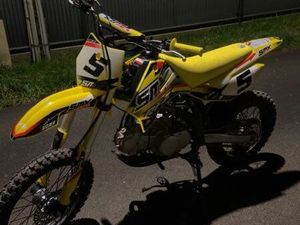 DIRT 125 CC RFZ