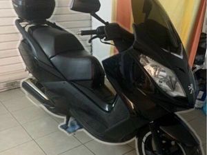 PEUGEOT SATELIS RS 125 CC