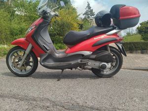PIAGGIO BEVERLY 200