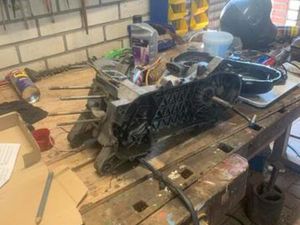 HEXAGON 150 CARTER MET VERTANDING — SCOOTERS | PIAGGIO — MARKTPLAATS