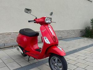 VESPA S50 SPRINT 2000KM ROT