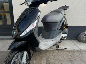 ⭐️PIAGGIO ZIP 100CC A1 MOTORKENTEKEN LOOPT PERFECT⭐️ — SCOOTERS | PIAGGIO — MARKTPLAATS