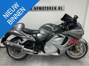 SUZUKI GSXR 1300 HAYABUSA GEN 2 1340 BOVAGGARANTIE — MOTOREN | SUZUKI — MARKTPLAATS