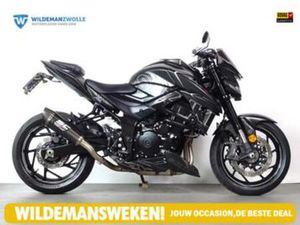 SUZUKI GSX-S 750 GSXS 750 SWITZERLAND EDITION — MOTOREN | SUZUKI — MARKTPLAATS
