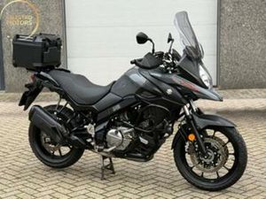 SUZUKI V-STROM 650 ABS BOMVOL OPTIES 1E EIGENAAR TOPSTAAT !! — MOTOREN | SUZUKI — MARKTPLAATS