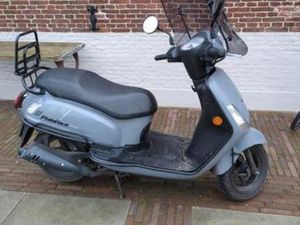NIEUWE SYM FIDDLE II - 45KM/U — SCOOTERS | SYM — MARKTPLAATS