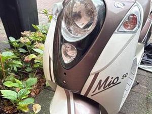 SYM MIO 50 — SCOOTERS | SYM — MARKTPLAATS