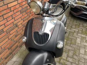 SNORSCOOTER — SCOOTERS | SYM — MARKTPLAATS