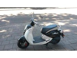 SYM MIO 2009, GEEL KENTEKEN — SCOOTERS | SYM — MARKTPLAATS