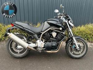 YAMAHA BT 1100 BULLDOG (BJ 2002) 42,913 KM — MOTOREN | YAMAHA — MARKTPLAATS