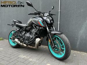 YAMAHA MT-07 YAMAHA MT07 MT 07 35KW VOL VERMOGEN MOGELIJK — MOTOREN | YAMAHA — MARKTPLAATS