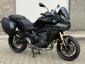 YAMAHA TRACER 9 GT TECHBLACK TOPSTAAT 2025 RECENT ONDERHOUD! — MOTOREN | YAMAHA — MARKTPLAATS