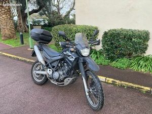 YAMAHA 660 XTR