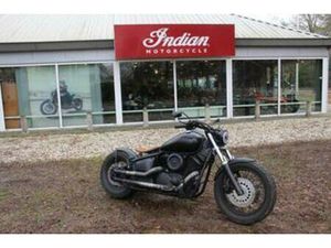 YAMAHA XVS 1100 DRAG STAR CUSTOM BOBBER — MOTOREN | YAMAHA — MARKTPLAATS