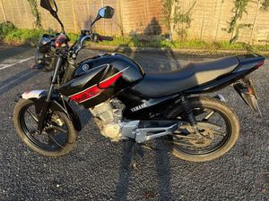 YAMAHA, YBR, 2013, 124 (CC) 12 MONTHS MOT