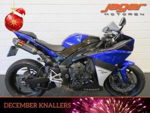 YAMAHA YZF R1 BIG BANG YZFR1 AKRAPOVIC (BJ 2011) — MOTOREN | YAMAHA — MARKTPLAATS