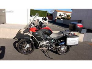 BMW R 1200 GSA ADVENTURE 2008 235130 KM CT OK
