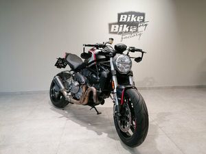 OCCASION DUCATI MONSTER 821 STEALTH