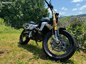 FANTIC 500 CABALLERO - FLAT TRACK