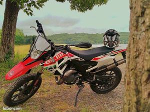 GILERA SUPERMOTARD 50CM3