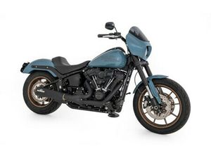 HARLEY-DAVIDSON FXLRS 1923 LOW RIDER S 117, CUSTOM, OCCASION, CHF 24'900.-