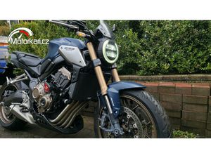 HONDA CB 650R