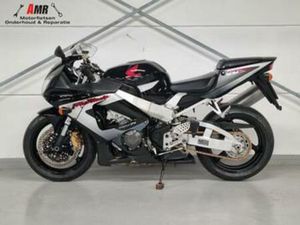 HONDA CBR 900/929 RR FIREBLADE (BJ 2000) NIEUWSTAAT! — MOTOREN | HONDA — MARKTPLAATS