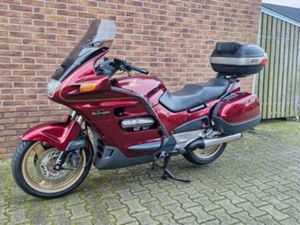 MOOIE HONDA ST1100 PAN EUROPEAN UIT 2001 ST 1100 — MOTOREN | HONDA — MARKTPLAATS