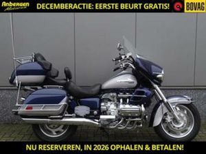 HONDA GL 1500 F6C VALKYRIE INTERSTATE (BJ 2003) — MOTOREN | HONDA — MARKTPLAATS