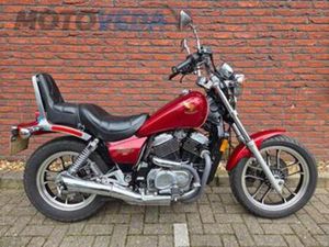 HONDA VT 500 C SHADOW (BJ 1986) BELASTING VRIJ! — MOTOREN | HONDA — MARKTPLAATS