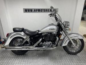 HONDA VT1100 VT 1100 C3 AERO ACE SHADOW BOVAGGARANTIE ! — MOTOREN | HONDA — MARKTPLAATS