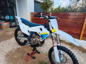 HUSQVARNA 450 FC 2025