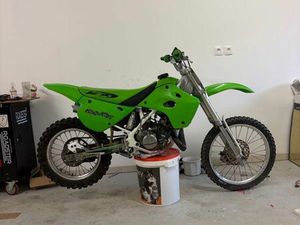 KAWASAKI 80 KX