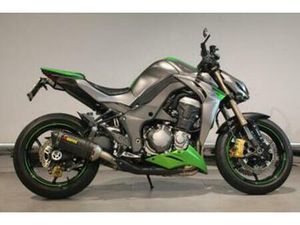 KAWASAKI Z 1000 (BJ 2014) — MOTOREN | KAWASAKI — MARKTPLAATS