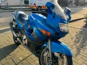 KAWASAKI ZZR 600 - PERFECTE BEGINNERSMOTOR! — MOTOREN | KAWASAKI — MARKTPLAATS