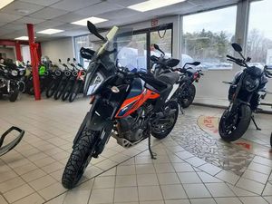 2022 KTM 390 ADVENTURE ADV