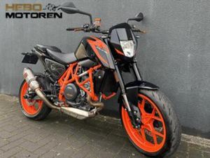 KTM 690 DUKE R ABS - KTM 690 DUKE R ABS BJ. 2017 (BJ 2017) — MOTOREN | KTM — MARKTPLAATS