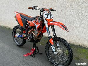 KTM SX-F 250 CC 2009